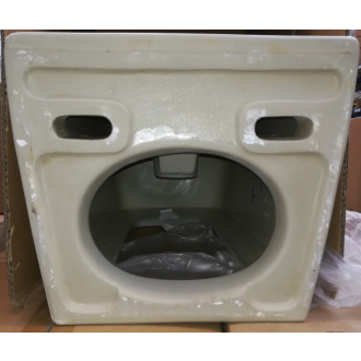 ORLO závesný bidet, hranatý OLKLT003F