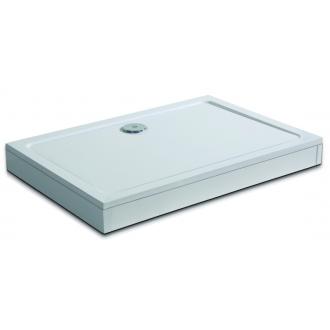 KLARA - čelný panel k vaničke z liateho mramoru, štvrťkruh 900x900x100 mm, VANKLMPAN90