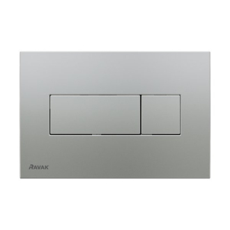 Ravak WC tlačidlo Uni white X01457