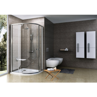 Ravak PSKK3-90 bright alu+Transparent 37677C00Z1