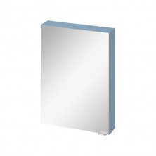 Cersanit Larga zrkadlová skrinka modrá 60 S932-017