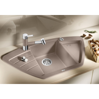 Blanco ZIA 9 E 514756 drez rohový antracit drez vstavaný