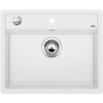 Blanco DALAGO 6-F 514771 jednodrez bez odkvapu biela drez do roviny