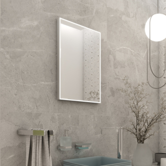 NIMCO LED zrkadlo 400x600 ZP 13000