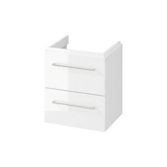 Cersanit Larga umývadlová skrinka biela 50x38 S932-067