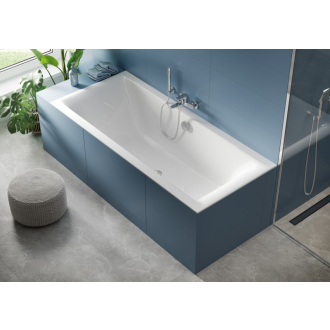 Cersanit Larga vaňová batéria 150 mm chróm S951-377