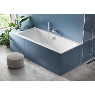 Cersanit Larga vaňová batéria 150 mm chróm S951-377
