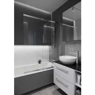 Cersanit Larga vaňová batéria 150 mm chróm S951-377