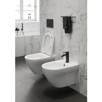 Cersanit Larga bidet oválny K120-006