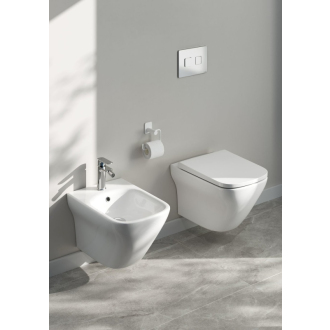 Cersanit Larga bidet hranatý K120-012