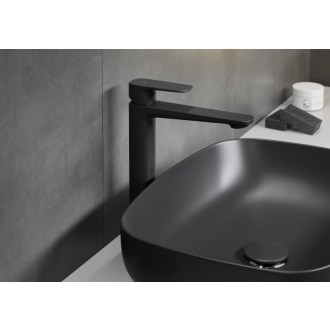 Cersanit Larga umývadlo na dosku štvorec ant mat 38x38 K677-012