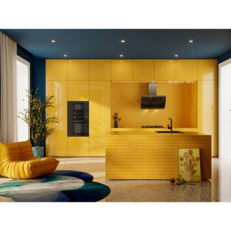 TEKA Vstavaná mikrovlnná rúra 39 cm z edície Van Gogh ML 82 VG