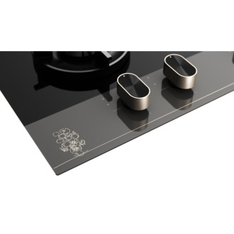 TEKA Sklenená plynová varná doska 70 cm z edície Van Gogh GBC 75 VB VG