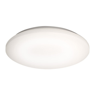 ORBIS kúpeľňové stropné svietidlo, ø 300mm, senzor, OSRAM, 1600lm, 15,5W, IP44
