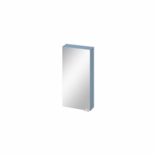 Cersanit Larga zrkadlová skrinka modrá 40 S932-011