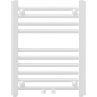 Kúpeľňový radiátor Mexen Mars 500 x 400 mm, 178 W, biely - W110-0500-400-00-20