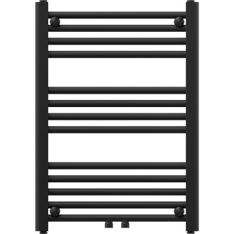 Kúpeľňový radiátor Mexen Mars 700 x 500 mm, 284 W, čierny - W110-0700-500-00-70