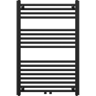 Kúpeľňový radiátor Mexen Mars 900 x 600 mm, 430 W, čierny - W110-0900-600-00-70