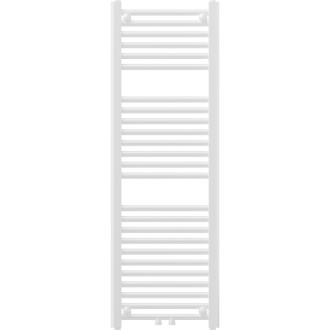 Kúpeľňový radiátor Mexen Mars 1200 x 400 mm, 439 W, biely - W110-1200-400-00-20