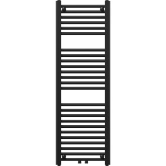 Kúpeľňový radiátor Mexen Mars 1200 x 400 mm, 439 W, čierny - W110-1200-400-00-70
