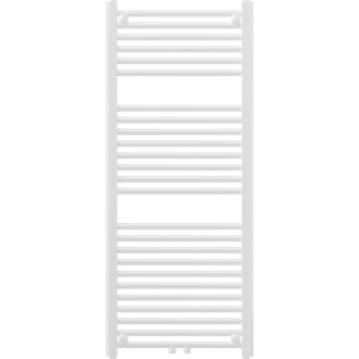 Kúpeľňový radiátor Mexen Mars 1200 x 500 mm, 528 W, biely - W110-1200-500-00-20