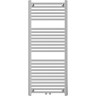 Kúpeľňový radiátor Mexen Mars 1200 x 500 mm, 417 W, chróm - W110-1200-500-00-01