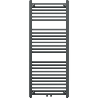 Kúpeľňový radiátor Mexen Mars 1200 x 500 mm, 528 W, antracit - W110-1200-500-00-66