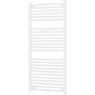Kúpeľňový radiátor Mexen Mars 1200 x 600 mm, 617 W, biely - W110-1200-600-00-20
