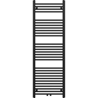 Kúpeľňový radiátor Mexen Mars 1500 x 500 mm, 626 W, čierny - W110-1500-500-00-70