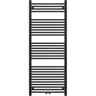 Kúpeľňový radiátor Mexen Mars 1500 x 600 mm, 729 W, čierny - W110-1500-600-00-70