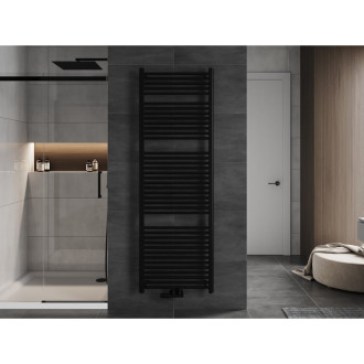 Kúpeľňový radiátor Mexen Mars 1800 x 600 mm, 953 W, čierny - W110-1800-600-00-70