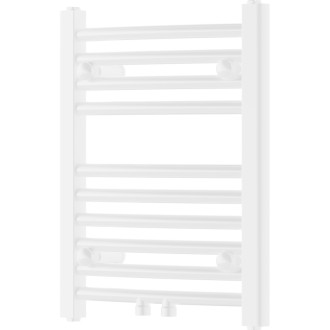 Kúpeľňový radiátor Mexen Ares 500 x 400 mm, 179 W, biely - W102-0500-400-00-20