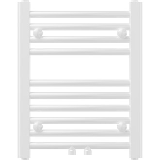 Kúpeľňový radiátor Mexen Ares 500 x 400 mm, 179 W, biely - W102-0500-400-00-20