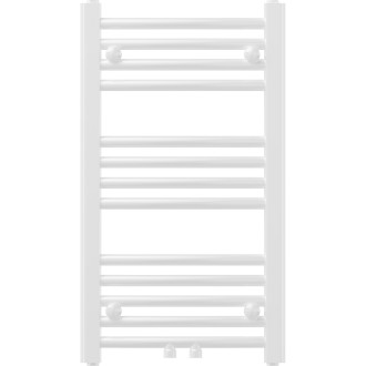 Kúpeľňový radiátor Mexen Ares 700 x 400 mm, 240 W, biely - W102-0700-400-00-20