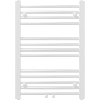 Kúpeľňový radiátor Mexen Ares 700 x 500 mm, 286 W, biely - W102-0700-500-00-20