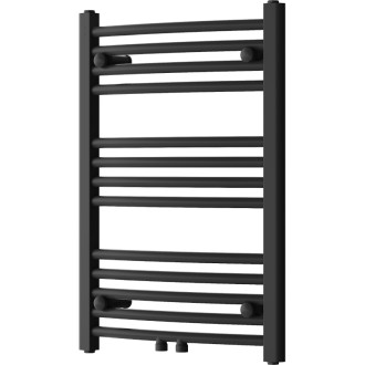 Kúpeľňový radiátor Mexen Ares 700 x 500 mm, 286 W, čierny - W102-0700-500-00-70