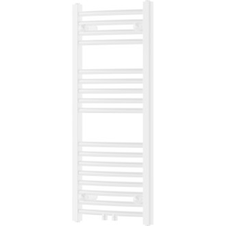 Kúpeľňový radiátor Mexen Ares 900 x 400 mm, 312 W, biely - W102-0900-400-00-20