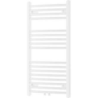 Kúpeľňový radiátor Mexen Ares 900 x 500 mm, 372 W, biely - W102-0900-500-00-20