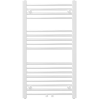 Kúpeľňový radiátor Mexen Ares 900 x 500 mm, 372 W, biely - W102-0900-500-00-20