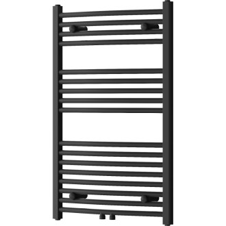 Kúpeľňový radiátor Mexen Ares 900 x 600 mm, 433 W, čierny - W102-0900-600-00-70