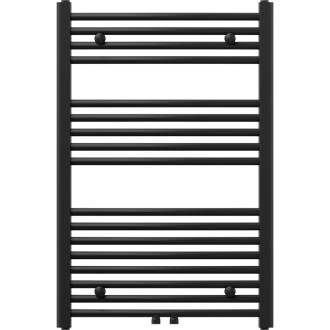 Kúpeľňový radiátor Mexen Ares 900 x 600 mm, 433 W, čierny - W102-0900-600-00-70