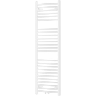 Kúpeľňový radiátor Mexen Ares 1200 x 400 mm, 442 W, biely - W102-1200-400-00-20