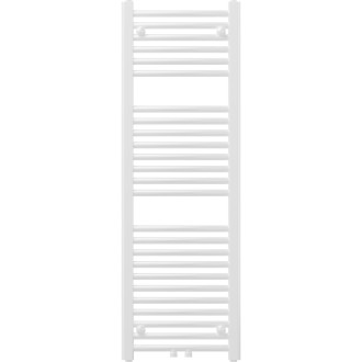 Kúpeľňový radiátor Mexen Ares 1200 x 400 mm, 442 W, biely - W102-1200-400-00-20