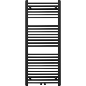 Kúpeľňový radiátor Mexen Ares 1200 x 500 mm, 531 W, čierny - W102-1200-500-00-70