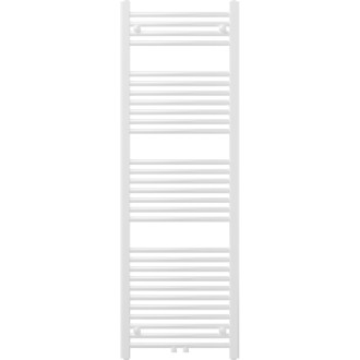 Kúpeľňový radiátor Mexen Ares 1500 x 500 mm, 630 W, biely - W102-1500-500-00-20