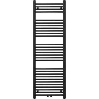 Kúpeľňový radiátor Mexen Ares 1500 x 500 mm, 630 W, čierny - W102-1500-500-00-70