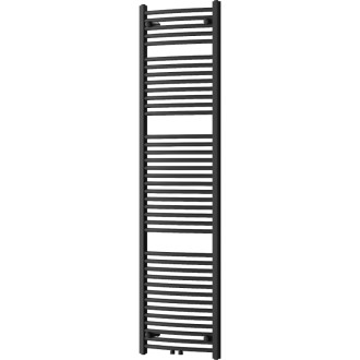 Kúpeľňový radiátor Mexen Ares 1800 x 500 mm, 820 W, čierny - W102-1800-500-00-70