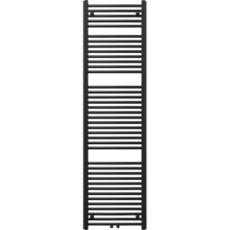Kúpeľňový radiátor Mexen Ares 1800 x 500 mm, 820 W, čierny - W102-1800-500-00-70