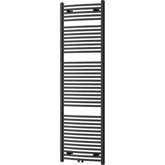 Kúpeľňový radiátor Mexen Ares 1800 x 600 mm, 958 W, čierny - W102-1800-600-00-70