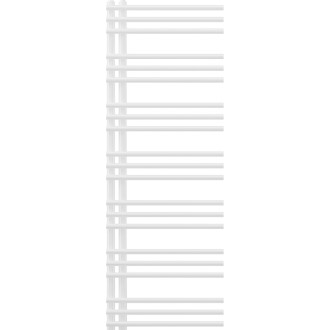 Dekoratívny kúpeľňový radiátor Mexen Neptún 1400 x 500 mm, 532 W, biely - W101-1400-500-00-20